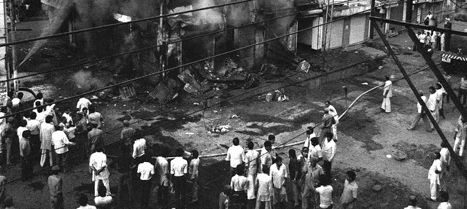 BJP says ‘instructions to kill’ during 1984 anti-Sikh riots came from Rajiv Gandhi’s office