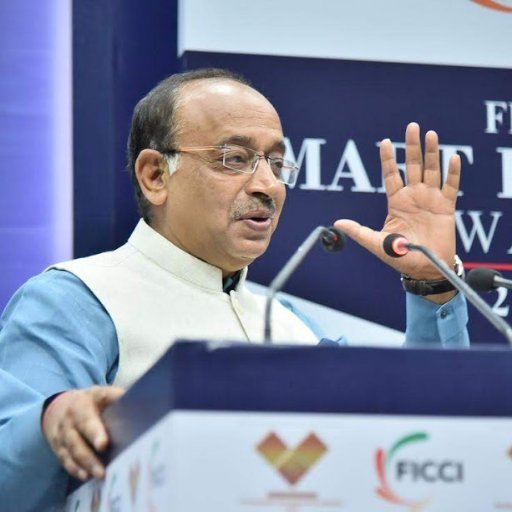 Vijay Goel says Kejriwal’s announcement of free metro rides to women a ‘political gimmick’