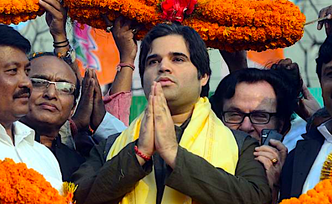 Varun Gandhi says minority community’s votes are a blessing for him