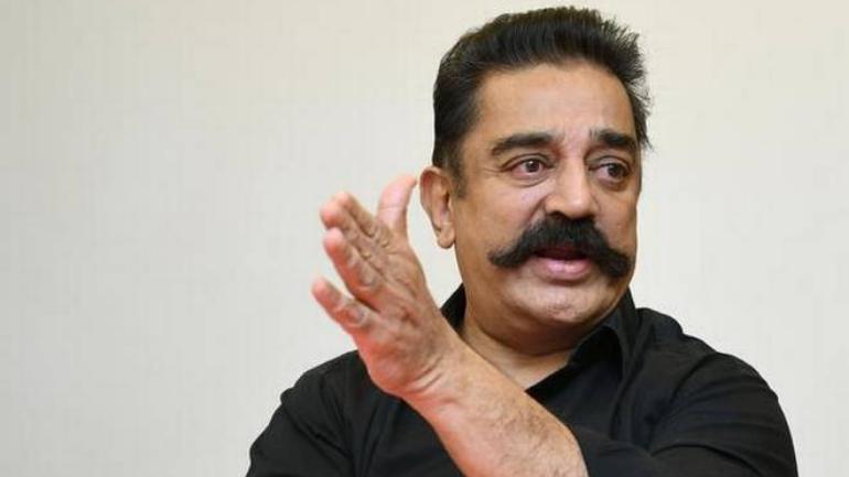 Tamil Nadu minister Rajendra Bhalaji says ‘Kamal Haasan’s tongue should be cut off’ 