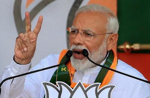 Modi targets Mamata over arrest of BJP youth activist, says ‘won't file FIR against you even if you paint an ugly picture of me’