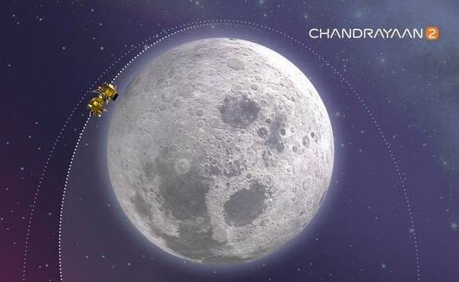 Isro’s Chandrayaan-2 successfully enters Moon’s orbit 