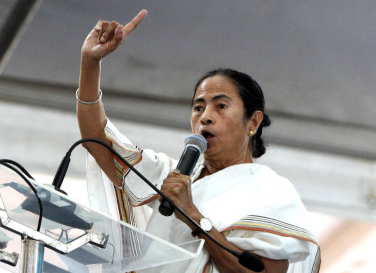 Mamata Banerjee on Narendra Modi’s ‘Speed-breaker Didi’s arrogance’ remark: Can’t share dais with ‘Expiry PM’