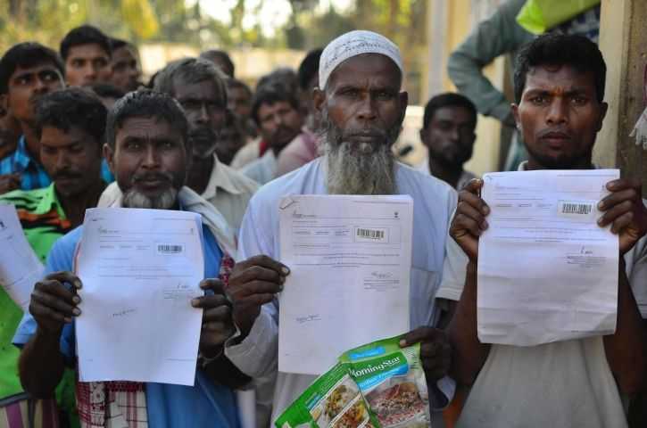 People excluded from final Assam NRC list to get 10 months to prove their Indian citizenship