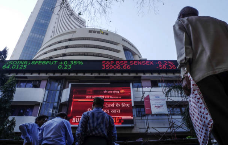 Markets showing nerves from possibility of Narendra Modi failing to retain power 