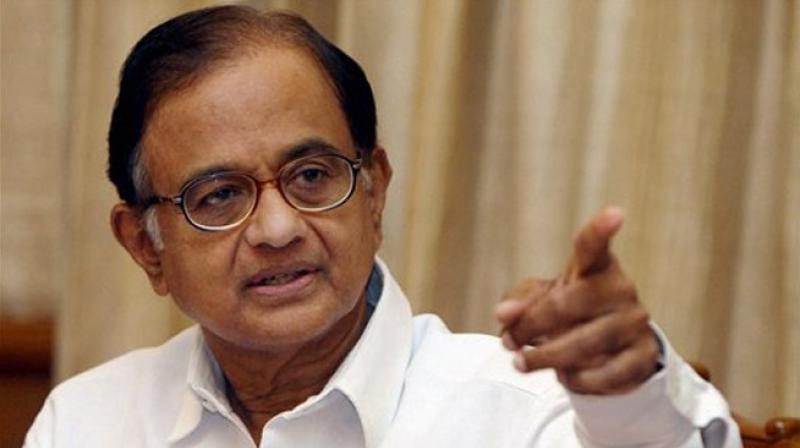 P Chidambaram targets Narendra Modi, says ‘Why does PM repeat lies without verifying facts?’