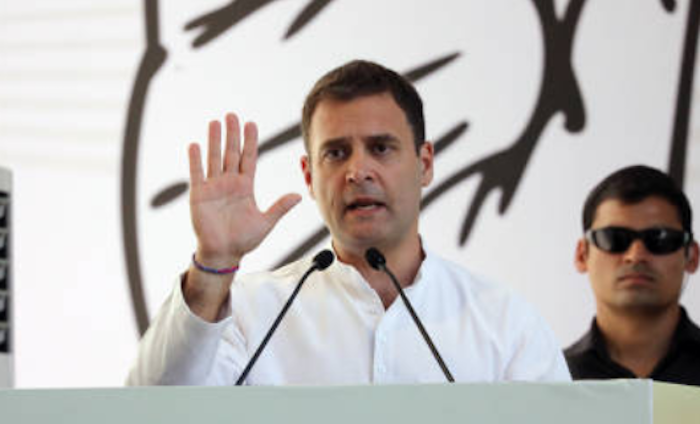 On Narendra Modi’s ‘Rajiv Gandhi Bhrastachari No. 1’ remark, Rahul says, ‘karma awaits … hugs’