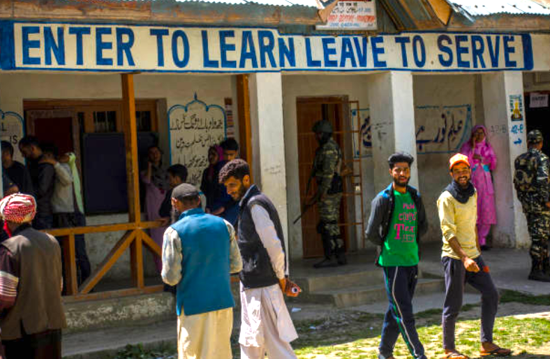 J&K parties express concern over low turnout in Anantnag constituency as fear of Hizbul Mujahideen’s warnings grips locals ahead last polling phase