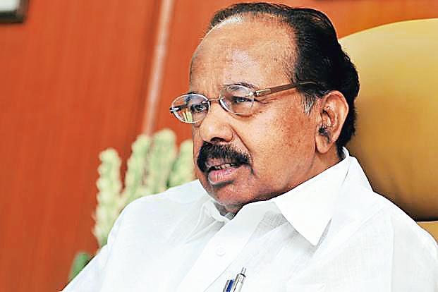 M Veerappa Moily warns Congress, says inaction will cost the party