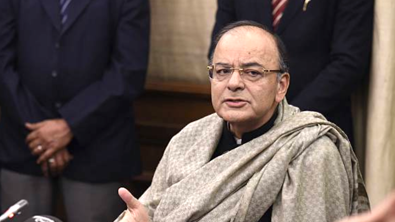 Arun Jaitley calls Rahul Gandhi’s promise of minimum income as ‘bluff’, says ‘Congress betrayed India for over 70 years’