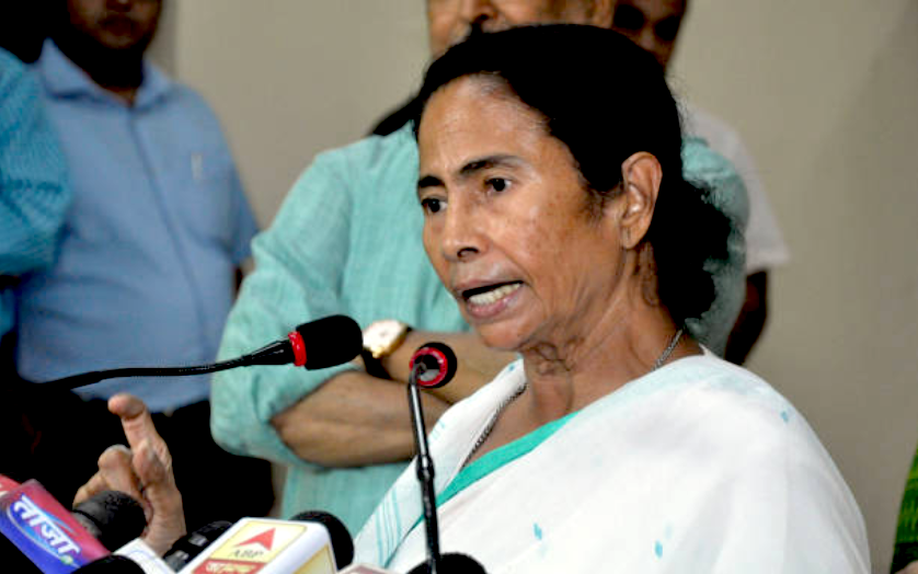Mamata Banerjee says ‘BJP driving wedge between Bengalis and non-Bengalis’