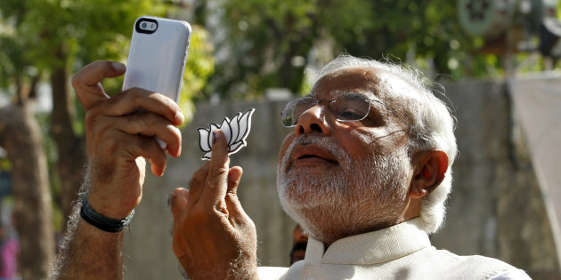 Narendra Modi’s claims he used digital camera, email in 1980s 