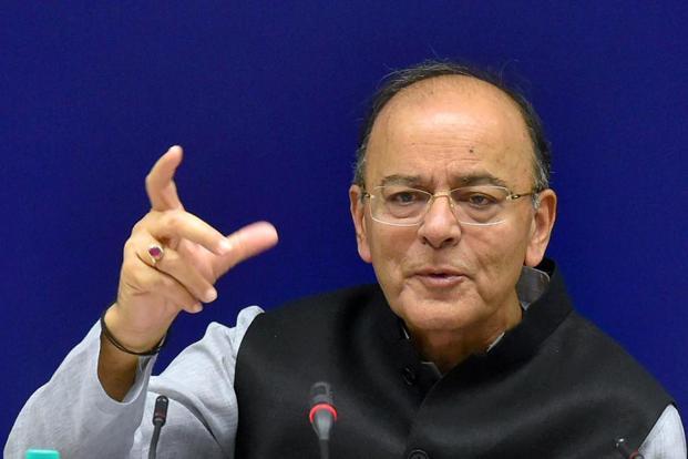 Prime-ministerial contest is almost one-horse race: Arun Jaitley