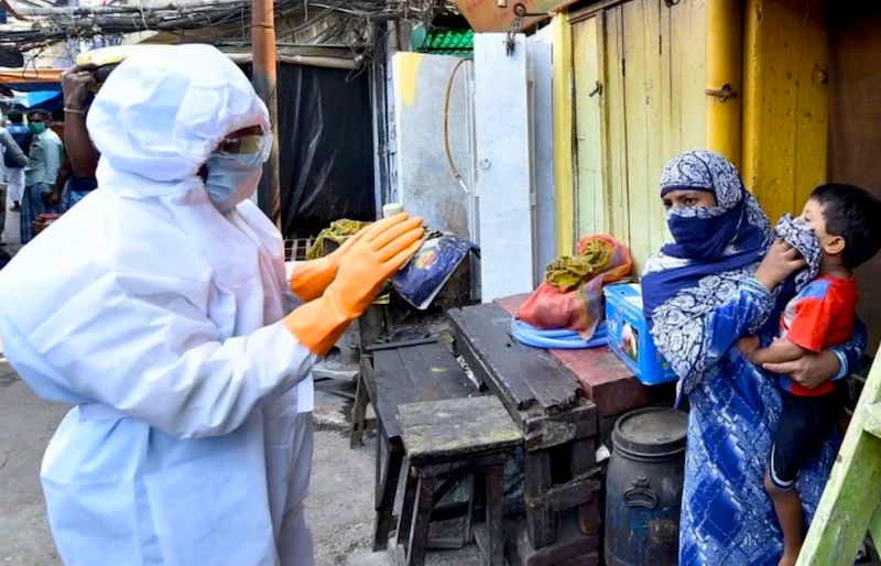 Coronavirus pandemic: India to make attack on healthcare workers non-bailable offence; global Covid-19 death toll cross 180,000