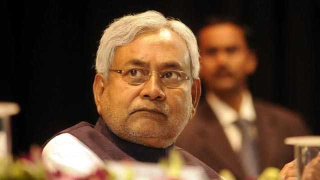 Don't punish everyone for crimes of one: Nitish Kumar's