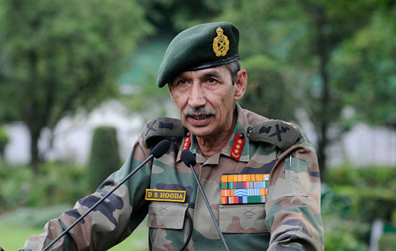 Lt Gen DS Hooda, commander of 2016 surgical strike, says Indian Army conducted such strikes during UPA government too