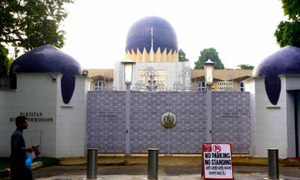 Enforcement Directorate claims Pakistan high commission’s hand in terror funding 