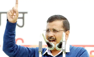Arvind Kejriwal starts Lok Sabha campaign in Punjab, focuses on dalit community