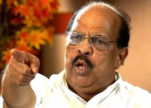 Kerala minister G Sudhakaran lashes out at Sabarimala tantri Kandararu Rajeevaru, calls him ‘brahman monster’