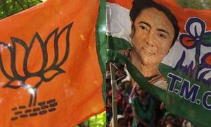 After Lok Sabha election results, TMC’s two MLAs and over 50 councillors join BJP