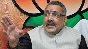 BJP MP Giriraj Singh quotes fake-news website, terms Congress ‘world’s 2nd most corrupt party’ 