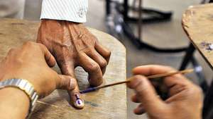 Delhi assembly election: Polling concludes, turnout around 60%, exit polls predict AAP win
