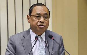 CJI Ranjan Gogoi recuses himself from hearing plea challenging CBI interim chief Nageshwar Rao’s appointment; to be in select panel