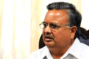 Raman Singh says ‘Chhattisgarh government has lost control in 100 days’