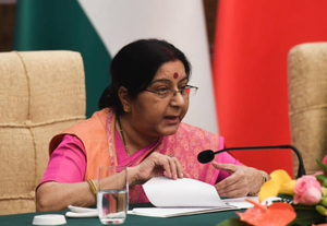 Sushma Swaraj at OIC meeting: ‘States which sponsor terror must stop’ 