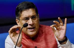 Arvind Subramanian says India is facing a calamity, IMF outlook for country’s GDP is ‘bizarre’