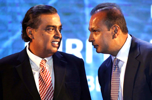 Ericsson-RCom case: Mukesh Ambani saves younger brother Anil from jail, helps him clear dues