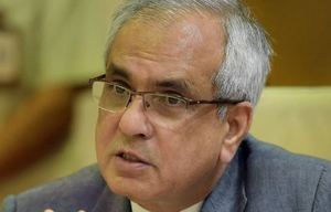 Election Commission orders NITI Aayog chairman Rajiv Kumar to explain his criticism on NYAY