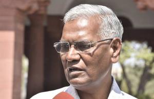 D Raja says interim Budget is ‘cover-up of Narendra Modi government’s failures’