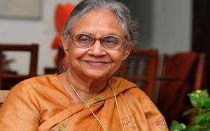 Sheila Dikshit, former Delhi chief minister, dies at 81