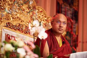 Karmapa Ogyen Trinley Dorje says ‘applied for Indian visa in October, still awaiting response’