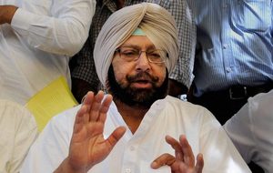 After Rahul Gandhi’s resignation, Amarinder Singh says he would prefer a young leader for Congress 