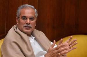 Bhupesh Baghel says ‘Veer Savarkar first floated the two-nation theory’