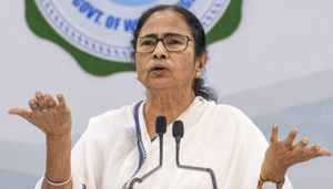 Mamata Banerjee says Centre’s Covid-19 stimulus package a ‘big zero’