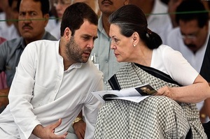 Sonia Gandhi says ‘Rahul’s warning helped Bhilwara tackle Covid-19’ 