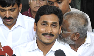 Jaganmohan Reddy says there will be ‘police raj’ in Andhra Pradesh if Chandrababu Naidu returns to power