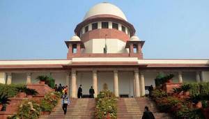 Supreme Court rules political parties must submit details of political funding by May 30 