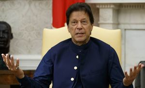 Imran Khan rants against Narendra Modi government, calls it ‘fascist’ and ‘supremacist’