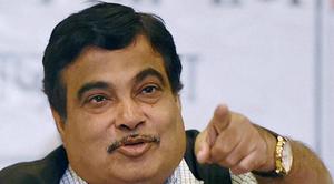 Nitin Gadkari says ‘a transgender might bear children, but a project won’t be completed’