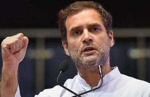 Home ministry sends notice to Rahul Gandhi over his ‘British citizenship’ allegation
