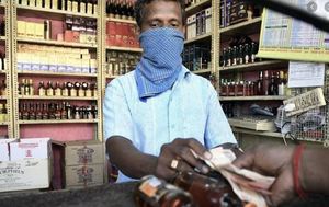 Coronavirus pandemic: Supreme Court suggests home delivery or indirect sale of liquor 