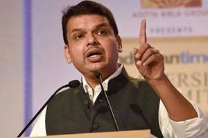 Devendra Fadnavis says opposition leaders are just trying to draw political mileage from Anna Hazare