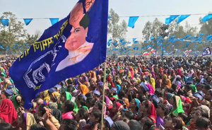 Rajasthan assembly election: Going solo, BSP likely to contest on all 200 seats 