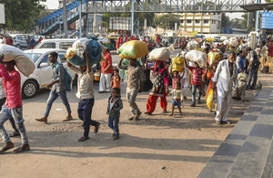 Before anti-migrant violence began, Gujarat government proposed to reduce domicile residency period