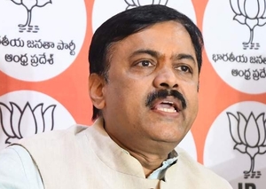 GVL Narasimha Rao: ‘SP-BSP coalition was unethical, finally collapsed’