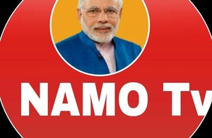 Election Commission seeks report from I&B ministry on launch of NaMo TV